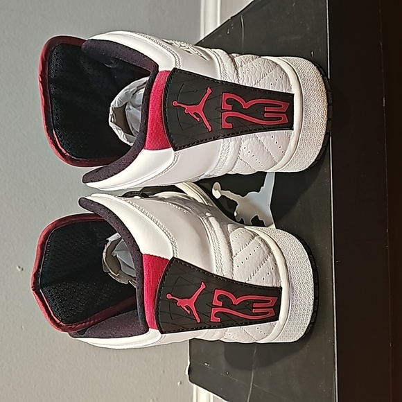 Air Jordan 1 retro 99 white/black/gym red - Picture 4 of 8